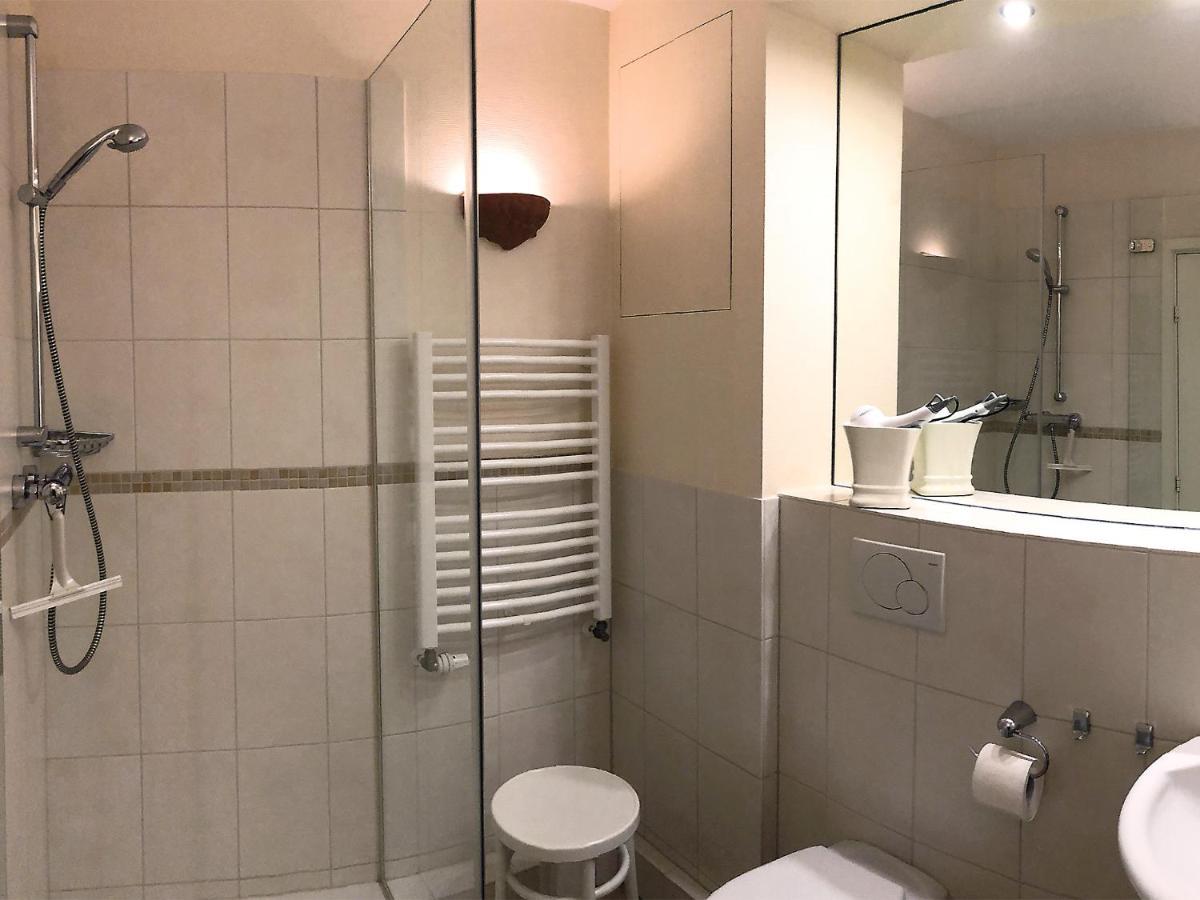 Appartement Auszeit Gluecksburg Ngoại thất bức ảnh