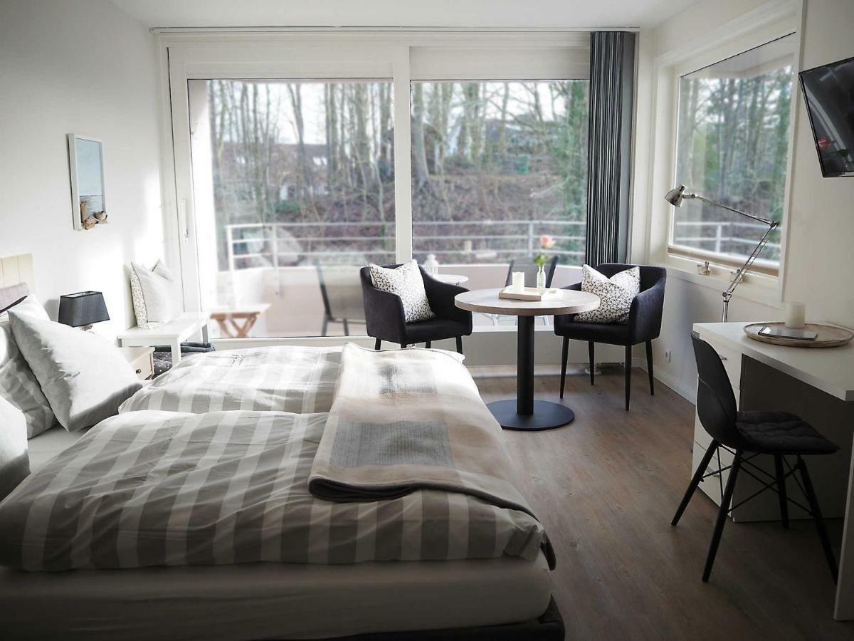 Appartement Auszeit Gluecksburg Ngoại thất bức ảnh