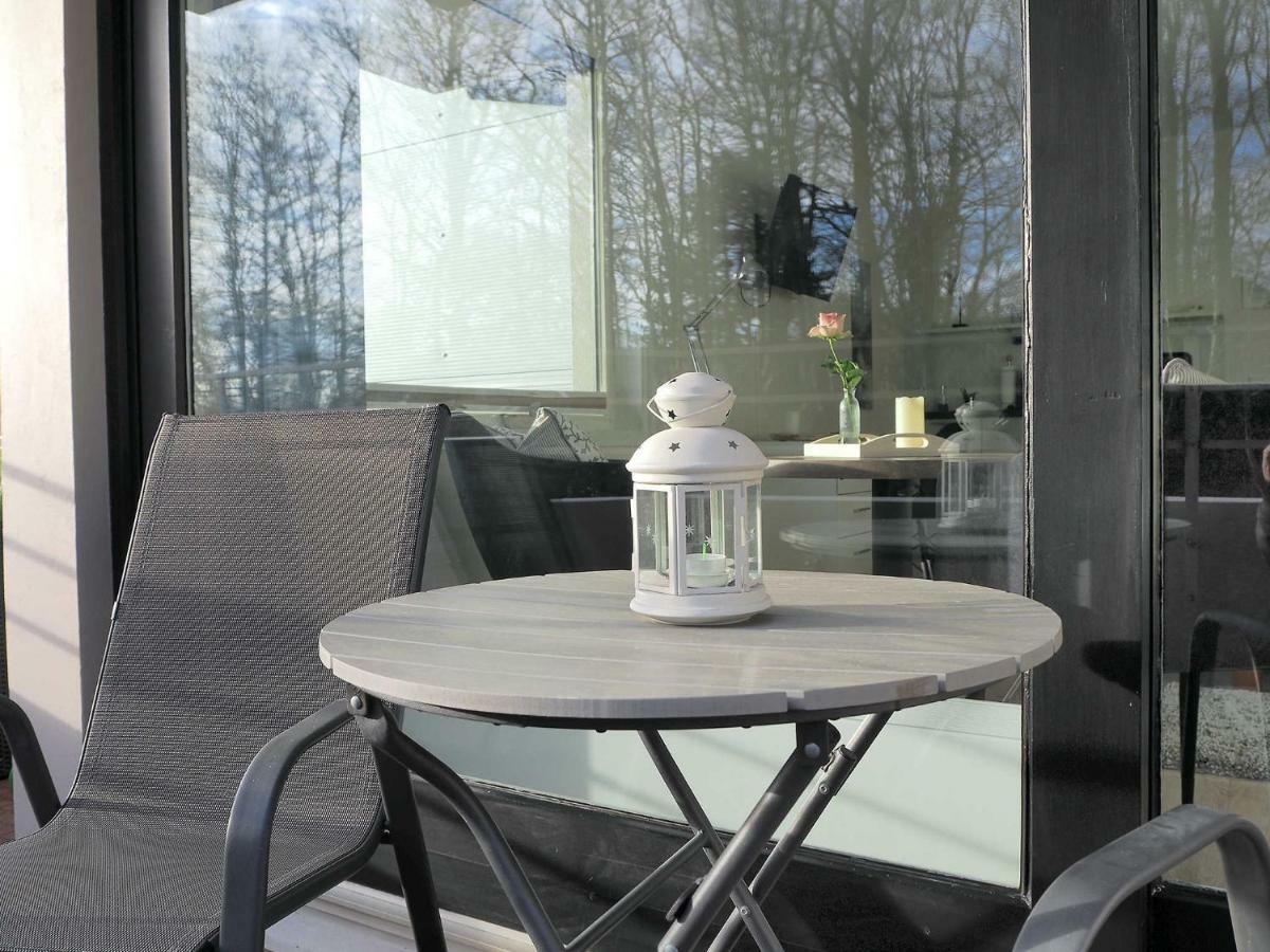 Appartement Auszeit Gluecksburg Ngoại thất bức ảnh